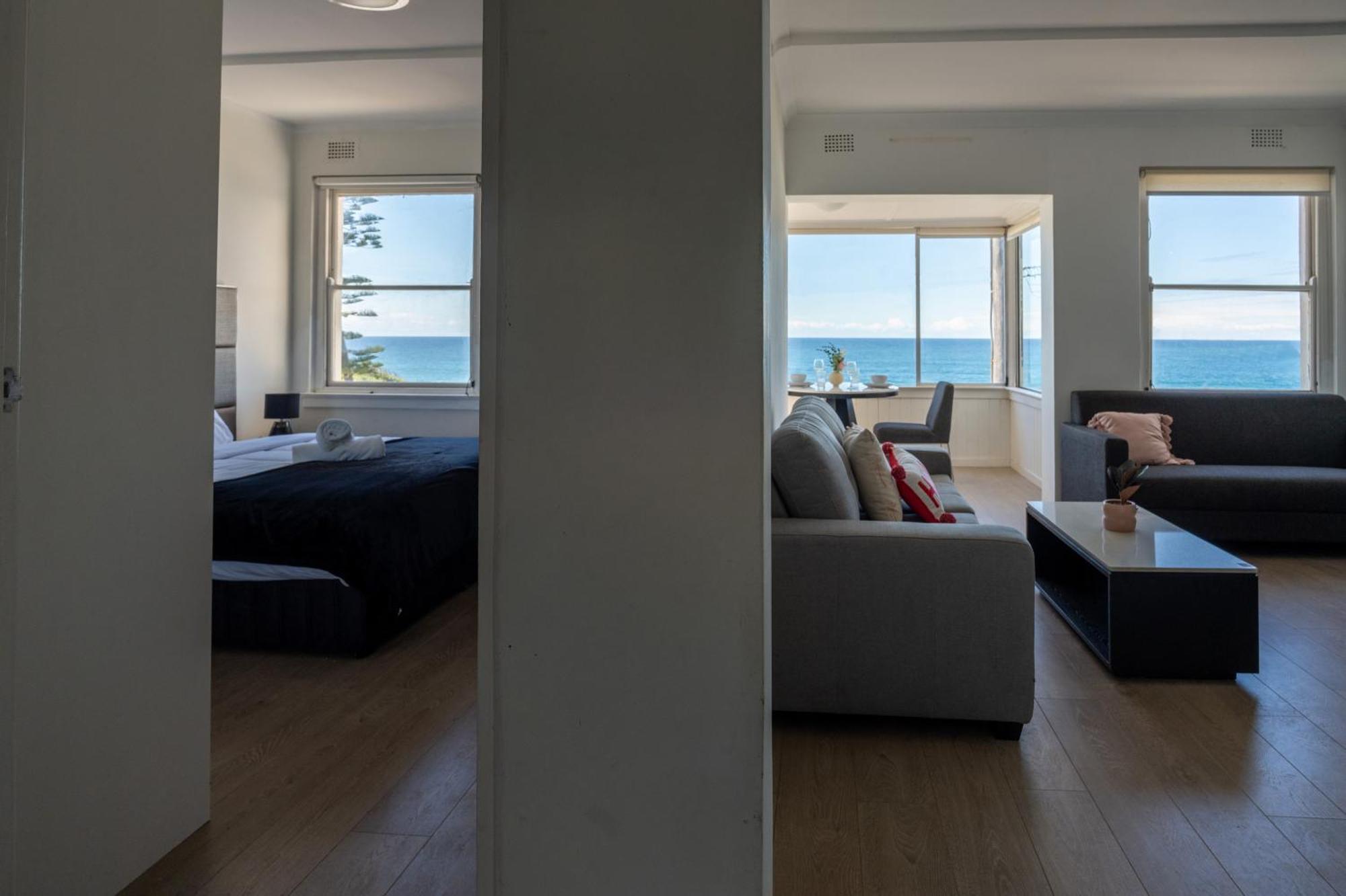Ocean & View 1 Bedroom In Maroubra Sydney